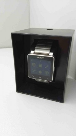 Sony SmartWatch 2 SW2 — стильна та функціональна модель розумних годинників авто. . фото 10