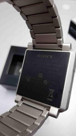 Sony SmartWatch 2 SW2 — стильна та функціональна модель розумних годинників авто. . фото 9