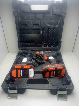 Dnipro-M CD-218Q + 1 батарея BP-240 + Зарядное устройство FC-230
Внимание! Комис. . фото 5