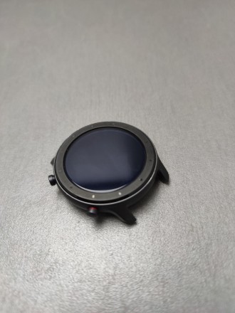 Amazfit GTR 47 mm — елегантний і функціональний розумний годинник, виготовлений . . фото 2