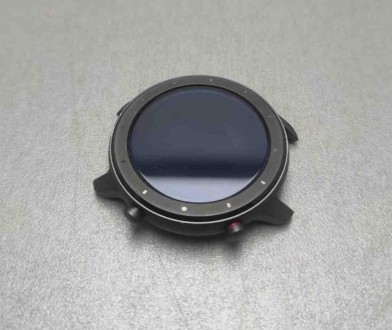 Amazfit GTR 47 mm — елегантний і функціональний розумний годинник, виготовлений . . фото 6