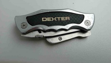 Нож Dexter 2в1
Внимание! Комиссионный товар. Уточняйте наличие и комплектацию у . . фото 7