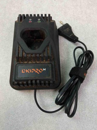 Dnipro-M CD-182Q
Источник питания
Аккумулятор
Особенности
Реверс
С подсветкой ра. . фото 10