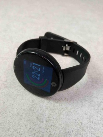Smart Watch с сенсорным управлением, поддержка карт памяти microSD/ Помимо умере. . фото 2