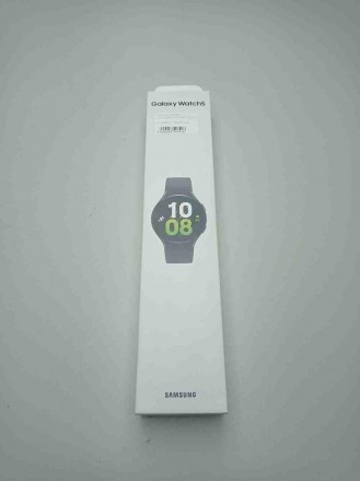 Samsung Galaxy Watch 5 44mm (SM-R910NZSASEK)
Відстежують якість вашого відпочинк. . фото 2
