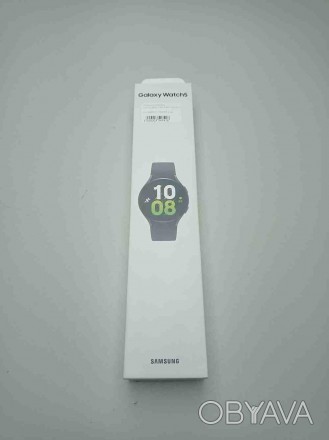 Samsung Galaxy Watch 5 44mm (SM-R910NZSASEK)
Відстежують якість вашого відпочинк. . фото 1