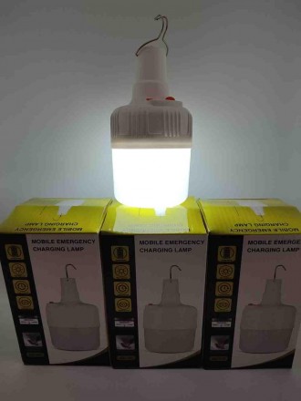 Лампа HS-V50 - яркая светодиодная лампа, которая станет незаменимым помощником в. . фото 4