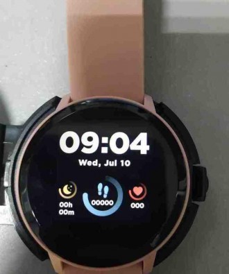 Смарт-годинник сумісність iOS Android 
повідомлення: + 
пульсометр: + 
час робот. . фото 5