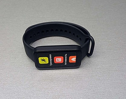 Xiaomi Redmi Smart Band Pro — новинка в лінійці фітнес-браслетів компанії, що от. . фото 3