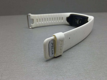фітнес-браслет, вологозахищений, сенсорний РК-екран, 1.18", 80x160, повідомлення. . фото 3