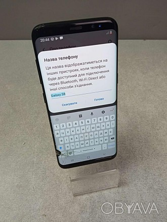 Мобильный телефон смартфон Б/У Samsung Galaxy S8 64Gb SM-G950F
