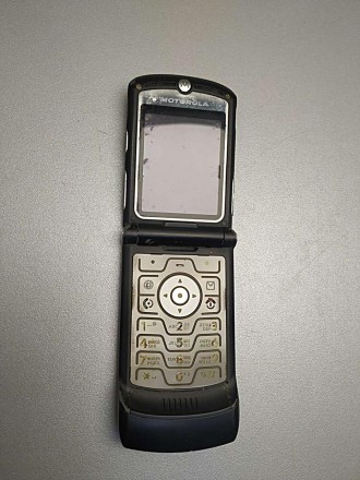 Телефон із розкладним корпусом, екран 2.2", роздільна здатність 220x176, другий . . фото 3