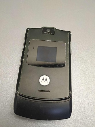 Телефон із розкладним корпусом, екран 2.2", роздільна здатність 220x176, другий . . фото 2