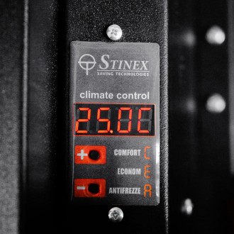 Stinex Plaza Ceramic 500-1000 – инфракрасная керамическая панель
с электронным п. . фото 5