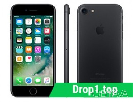 iPhone 7 (черный)
 
Лучшая копия айфон 7 с полностью русифицированным интерфейсо. . фото 1