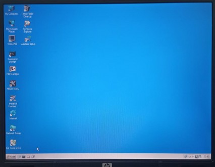 Матриця з ноутбука HP Compaq Nx6110 QD15XL06 Rev:01 LCD 15.0" 1024X768 30pi. . фото 7