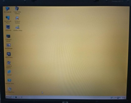 Матриця з ноутбука HP Compaq Nx6110 QD15XL06 Rev:01 LCD 15.0" 1024X768 30pi. . фото 5