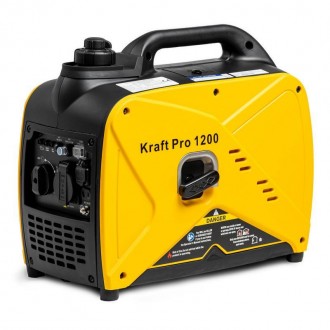 Инверторный генератор RANGER Kraft Pro 1200 (RA 7752). Дніпро. фото 1 Инверторный генератор RANGER Kraft Pro 1200 (RA 7752). Дніпро. фото 1