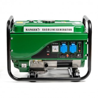 Бензиновый генератор Ranger Tiger 2500 (RA 7754). Дніпро. фото 1 Бензиновый генератор Ranger Tiger 2500 (RA 7754). Дніпро. фото 1