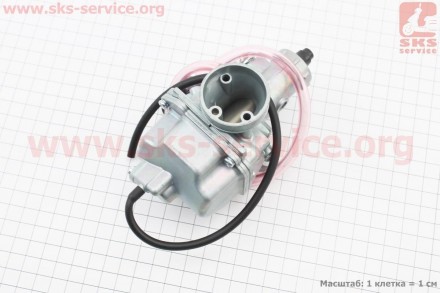 Карбюратор VM22 - 125cc (d=26), дроссель ручной для двигателя мотоцикла СВ-125сс. Киев. фото 1 Карбюратор VM22 - 125cc (d=26), дроссель ручной для двигателя мотоцикла СВ-125сс. Киев. фото 1