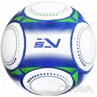 Футбольный мяч от польского производителя SportVida модель SV-PA0031 по своим ха. . фото 1