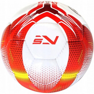 Футбольный мяч от польского производителя SportVida модель SV-PA0029-1 по своим . . фото 2
