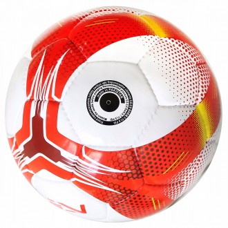Футбольный мяч от польского производителя SportVida модель SV-PA0029-1 по своим . . фото 4