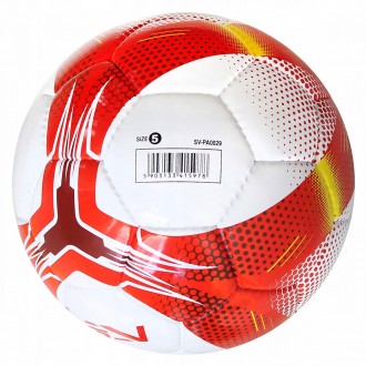 Футбольный мяч от польского производителя SportVida модель SV-PA0029-1 по своим . . фото 5