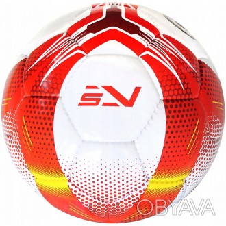 Футбольный мяч от польского производителя SportVida модель SV-PA0029-1 по своим . . фото 1