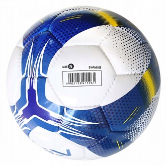 Футбольный мяч от польского производителя SportVida модель SV-PA0028-1 по своим . . фото 5