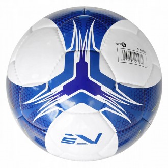 Футбольный мяч от польского производителя SportVida модель SV-PA0028-1 по своим . . фото 4
