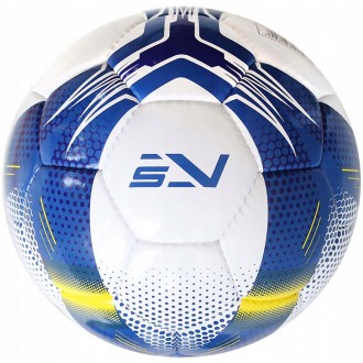 Футбольный мяч от польского производителя SportVida модель SV-PA0028-1 по своим . . фото 2