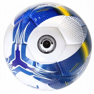 Футбольный мяч от польского производителя SportVida модель SV-PA0028-1 по своим . . фото 3