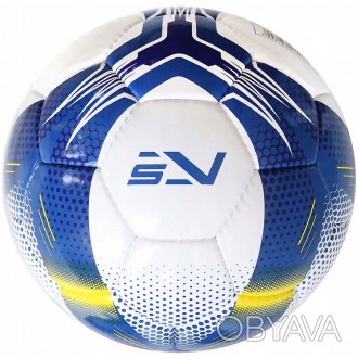Футбольный мяч от польского производителя SportVida модель SV-PA0028-1 по своим . . фото 1