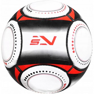 Футбольный мяч от польского производителя SportVida модель SV-PA0030-1 по своим . . фото 2