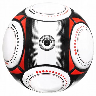 Футбольный мяч от польского производителя SportVida модель SV-PA0030-1 по своим . . фото 4