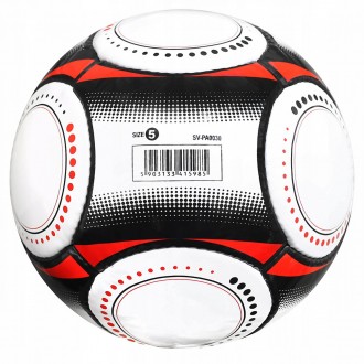 Футбольный мяч от польского производителя SportVida модель SV-PA0030-1 по своим . . фото 5