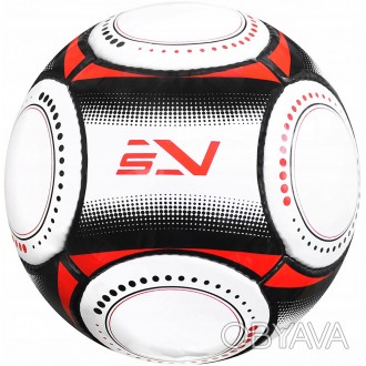 Футбольный мяч от польского производителя SportVida модель SV-PA0030-1 по своим . . фото 1