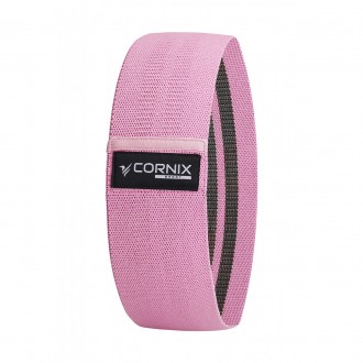 Резинки для фитнеса из ткани от польского бренда Cornix - это специальное спорти. . фото 5