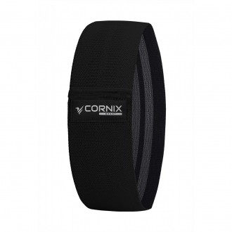 Резинки для фитнеса из ткани от польского бренда Cornix - это специальное спорти. . фото 6