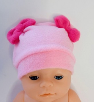 
Шапочка для куклы 40- 43 см, Беби Борн, Беби Анабель (Baby Born, Baby Annabell). . фото 2