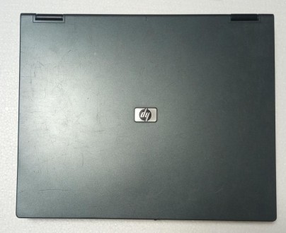 Корпус з ноутбука HP Compaq Nx6110

Стан справний. Без тріщин та сколів.
Прис. . фото 7