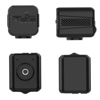 Автономная 4G мини камера под СИМ карту с датчиком движения и аккумулятором4G ми. . фото 6