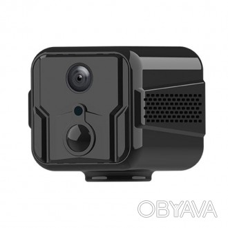 Автономная 4G мини камера под СИМ карту с датчиком движения и аккумулятором4G ми. . фото 1
