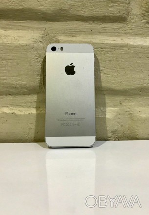 Apple iPhone 5s - 16GB Silver