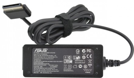 
Блок питания для ноутбуков Asus 19V 1.75A 33W TF101 40 Pin с кабелем питания
 
. . фото 2