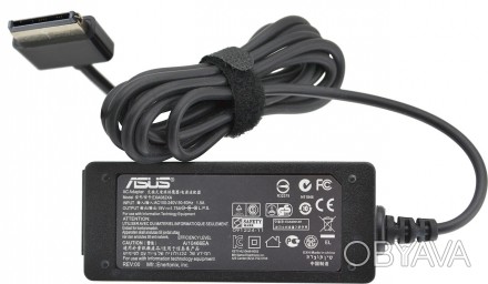 
Блок питания для ноутбуков Asus 19V 1.75A 33W TF101 40 Pin с кабелем питания
 
. . фото 1