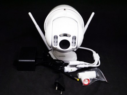Уличная IP-камера EC85-X15 3MP с удаленным доступом
Вы хотите обезопасить свою к. . фото 3