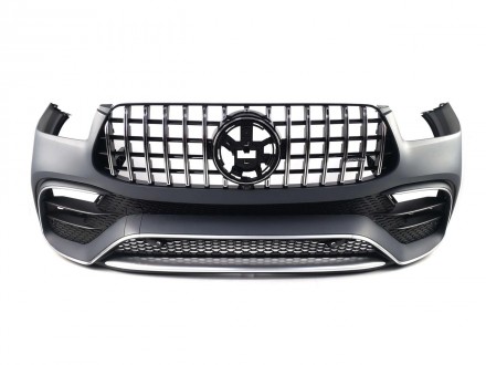 Сумісно з Mercedes-Benz:
GLE-Class C167 ( Coupe) 2019-2022 року випуску зі США т. . фото 3