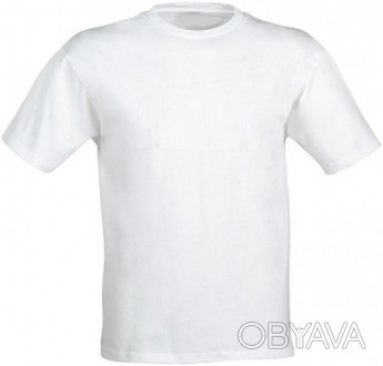Детские трикотажные футболки оптом и в розницу
Описание: классическая белая футб. . фото 1